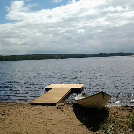 Appartamento Practical For 6 With Sauna Kivijärvi