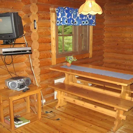 Appartement Practical For 6 With Sauna