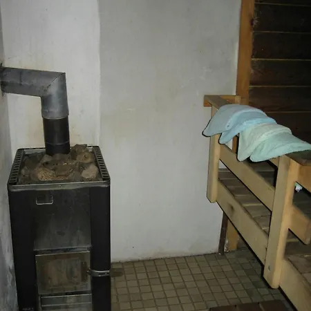 Practical For 6 With Sauna Appartement